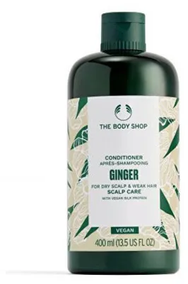 Productafbeelding van Conditioner tegen roos met gember, 400 ml