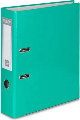Zdjęcie produktu dla Vaupe, Segregator A4 062/05 Turkusowy