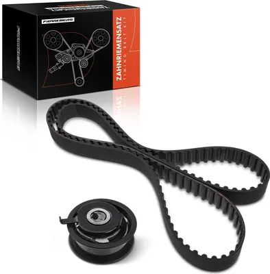 Produktbild von Frankberg 1x Zahnriemensatz Zahnriemen für VW Polo 6N Caddy II 9U7 Skoda Felicia I II 6U 1.9L 1994-2002