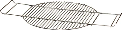Produktbild von BUSCHBECK Grillrost für Feuerschale 60 und 80 Maße L57 x B57 x H0 cm verchromt