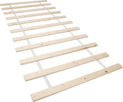 Produktbild von Rollrost Basic 90x200 (11 Latten) Rolllattenrost Lattenrost Bettrost Holzlatten Latten Rost