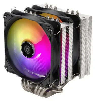 Immagine prodotto di SilverStone Hydrogon D120 ARGB