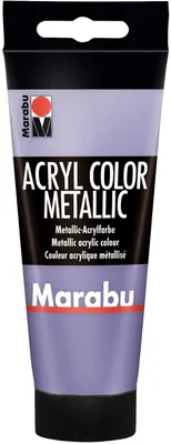 Zdjęcie produktu dla Acrylfarbe Color metallic viol