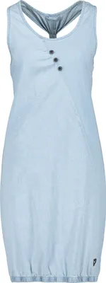 Produktbild von alife and kickin CameronAK DNM Dress Damen Jeanskleid, Kleid