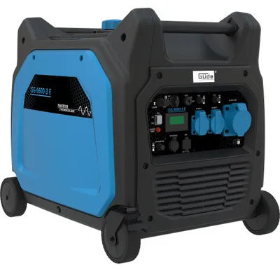 Produktbild von GÜDE 40724 Inverter Stromerzeuger ISG 6600-3 E