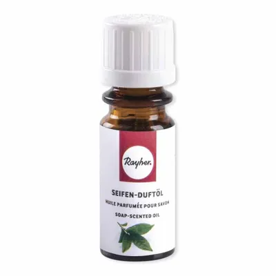Produktbild von Seifen-Duftöl Grüner Tee, SB-Box 10ml