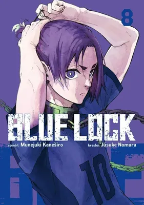Produktbild von CREW Blue Lock 8