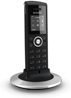 Produktbild von SNOM TECHNOLOGY M25 IP DECT Office Handset EU