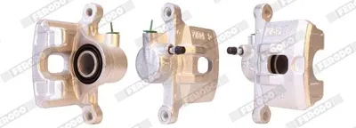 Produktbild von FERODO Bremssattel Hinten Rechts für MITSUBISHI Lancer VII Limousine (CSA, CTA) FCL694724