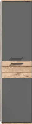Produktbild von Hochschrank Badezimmerschrank Badschrank Wandschrank "Missoula II"