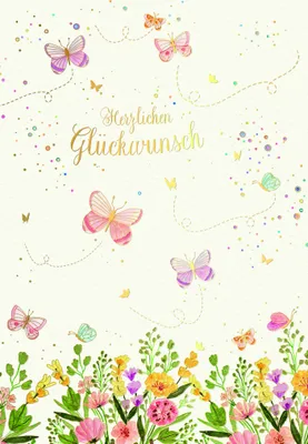 Produktbild von Allgemeine Wünsche Skorpion´s art - Glückwunschkarten im Format  11,5