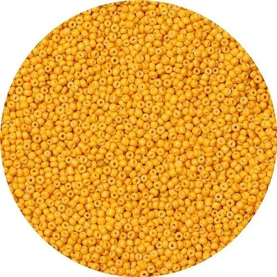 Obrázok produktu pre 2 mm sklenené korálky 8/0 na výrobu šperkov