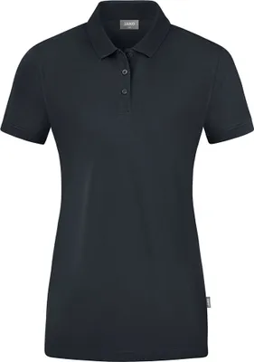 Obrázok produktu pre JAKO Polo Doubletex, anthrazit, 34