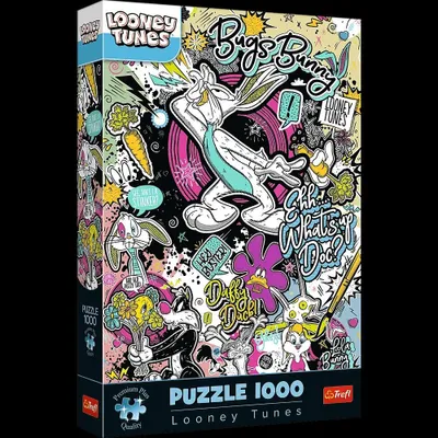 Produktbild von Trefl Premium Plus Quality, 1000 Stück(e), Cartoons