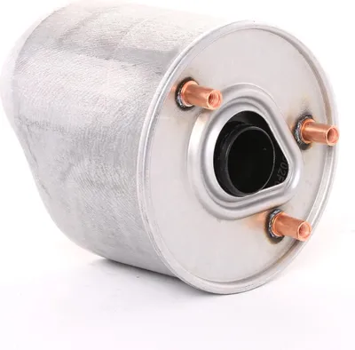 Produktbild von Kraftstofffilter MAHLE KL 788 passend für PEUGEOT 2008 Kombi (CU) Leitungsfilter