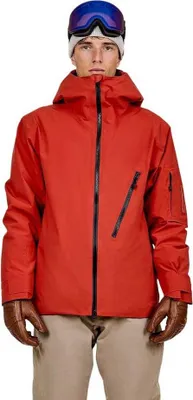 Produktbild von The Mountain Studio 2l Stretch Jacke Rot,Orange M Herren Rot,Orange M