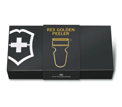Produktbild von Victorinox Goldener REX Sparschäler