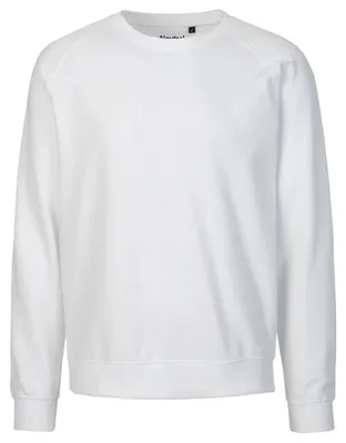 Image de Neutre - Sweat-shirt pour hommes/femmes unie LT5396 (3XL) (blanc)