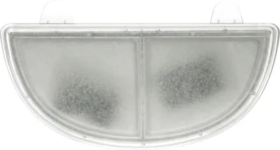Produktbild von vhbw Filter kompatibel mit HomeRunPet CF2, WF20 Trinkbrunnen für Katzen, Hunde - Filterelement mit Rahmen