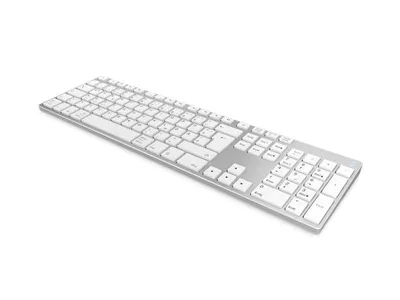 Obrázek produktu pro KeySonic KSK-8022BT - Tastatur - kabellos - Bluetooth 3.0