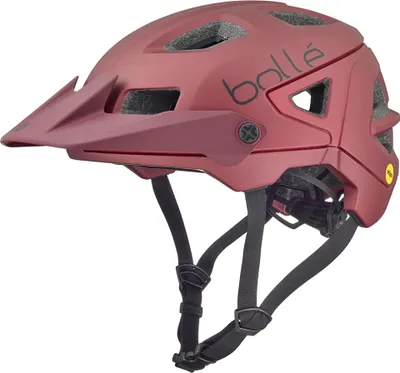 Produktbild von Bollé Trackdown MIPS Garnet Matte M Fahrradhelm