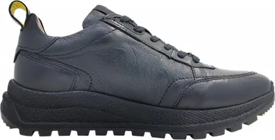 Imagen del producto de Zapatos deportivos para mujer de la marca Salamander, tipo cordones, color negro, para uso diario