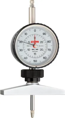 Obrázok produktu pre Rozsah merania hĺbkomeru 30 mm KÄFER