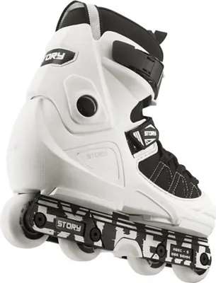 Obrázek produktu pro Story Aggressive Inline brusle White
