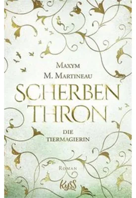 Image de Die Tiermagierin - Scherbenthron