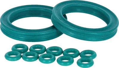 Produktbild von SRAM O-Ring-Kit für Entlüftungskit Professional - Sichere Dichtung für SRAM S...