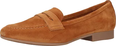 Produktbild von Marco Tozzi Slipper - Braun Wildleder Größe: 40 Normal