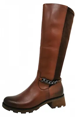 Productafbeelding van Caprice  Damenschuhe Reißverschluss Schaftstiefel  Braun Freizeit