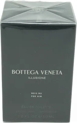 Produktbild von Bottega Veneta Illusione Bois Nu for Him Eau de Toilette 50ml