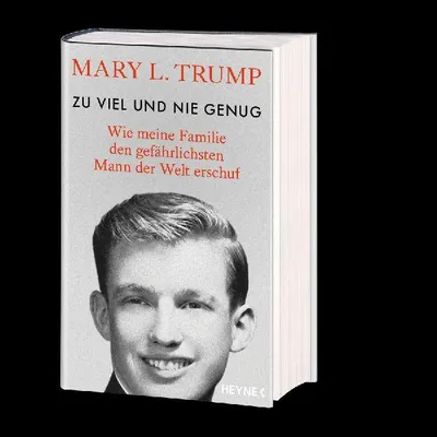 Produktbild von Zu viel und nie genug