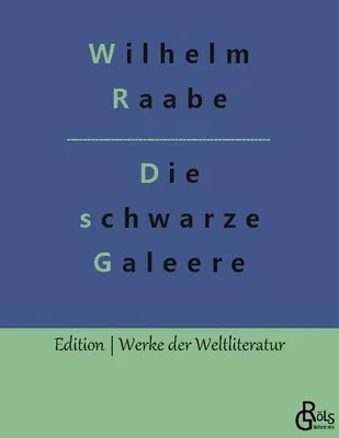 Produktbild von Die schwarze Galeere