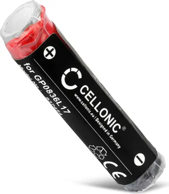 Immagine prodotto di CELLONIC Batteria per Headset / Auricolare / Cuffie Compatibile con Sony MW600, MH100, GP0836L17 – (250mAh, 3.7V)