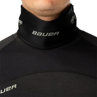Image de BAUER Bodyguard Neckguard Collar, Taille:Senior