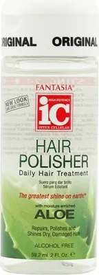 Produktbild von Fantasia IC Hair Polisher Daily Hair Treatment Aloe Enriched 59 ml