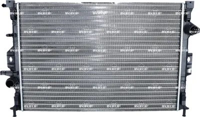 Immagine prodotto di Radiatore NRF, raffreddamento motore Classe economica 58499A