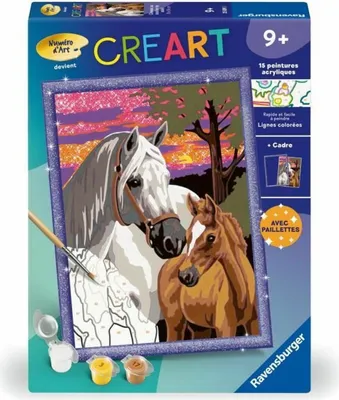 Image de Set de dessin Ravensburger Creart