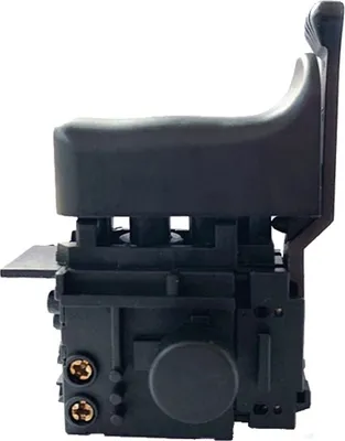 Produktbild von Trade-Shop Elektronikschalter Schalter Ein-Aus-Schalter für Makita HR2450T HR2450A HR2641 HR2475 HR2453 HR2455 DP4010 DP4011 ersetzt 650508-0 / Bohrhammer
