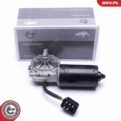 Produktbild von ESEN SKV 19SKV076 Wischermotor Vorne passend für MERCEDES-BENZ 190 (W201)
