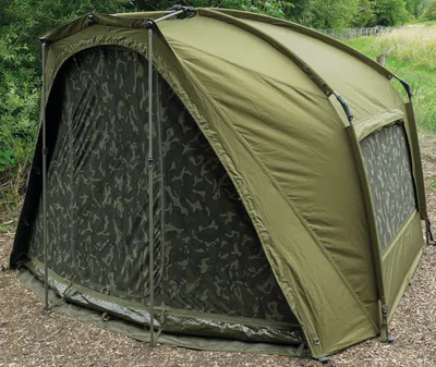 Produktbild von Fox Fishing Bivvy Frontier XD Incl. Inner Dome