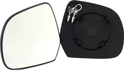 Produktbild von Spiegelglas passend für Nissan Micra K13 05/10- ab Links 963663482R 963661HB0B Johns