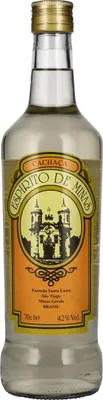 Image de Espírito De Minas Cachaça 42% Vol. 0,7l
