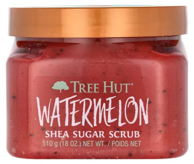 Obrázok produktu pre Tree Hut Melónový bambucký cukrový peeling 510g