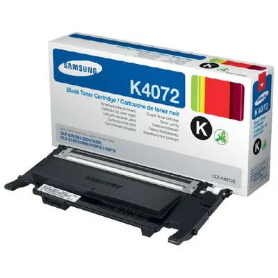 Obrázek produktu pro Samsung CLT-K4072S, 1500 str., Černá, 1 kusů
