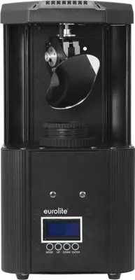 Produktbild von Eurolite TSL-150, Disco-Stroboskop, Schwarz, IP20, LCD, Tasten, LED