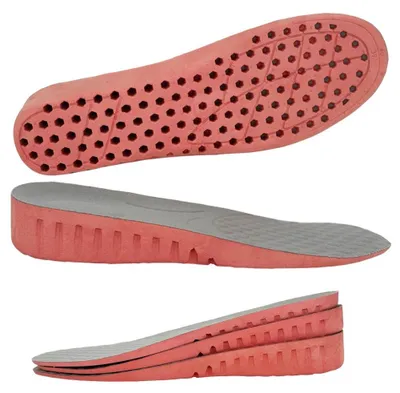 Productafbeelding van Verhogende Inlegzolen 3.5CM voor Dames en Heren