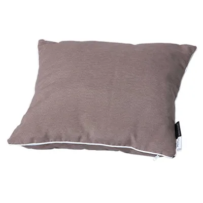 Produktbild von Madison Dekokissen Panama 60x60 cm Taupe